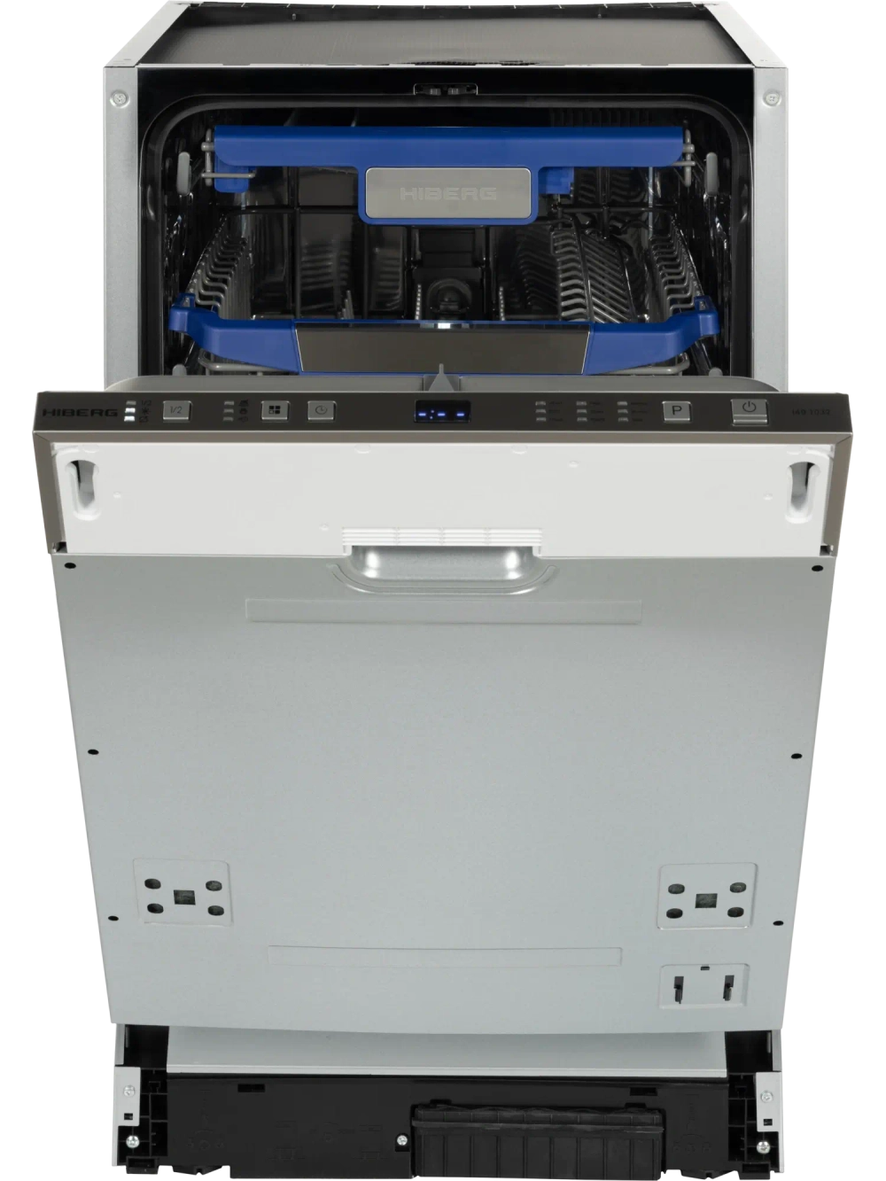 Встраиваемая посудомоечная машина Hiberg I49 1032