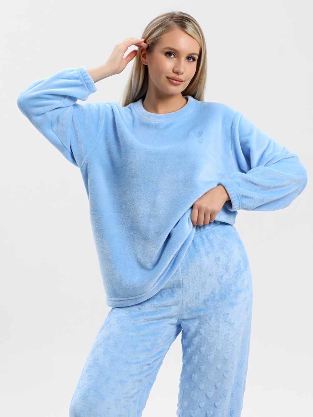 Костюм Ультиматум Виотекс ГОЛУБОЙ