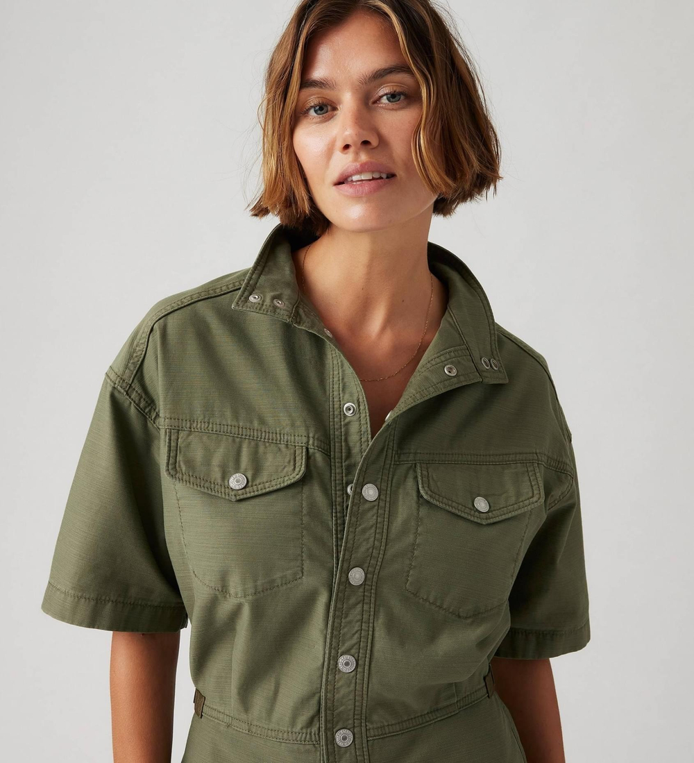 Полукомбинезон женский LEVI'S SS SURPLUS ROMPER