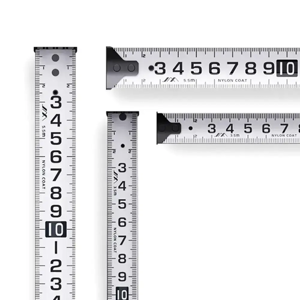 Рулетка измерительная автоматическая JIMIHOME 5м х 25мм