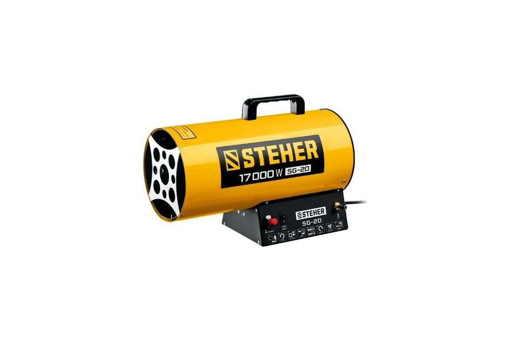 Газовая тепловая пушка STEHER 17 кВт SG-20