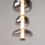 Подвесной светодиодный светильник Maytoni Futuro MOD307PL-L24B3K