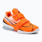 Штангетки Nike Romaleos 4 orange/black/white