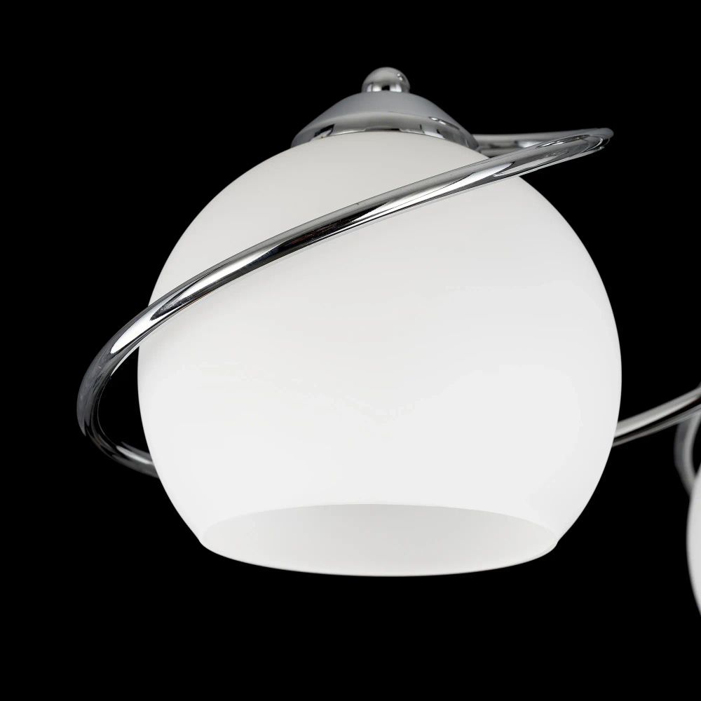 Citilux Лайма CL155131 Люстра потолочная Хром