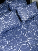 Простынь на резинке 160x200 СОНиЯ