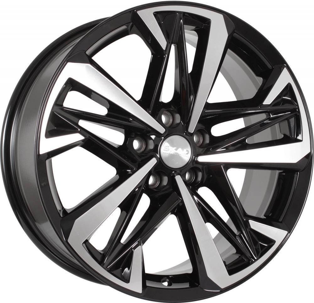 Скад Ультима 8x18 5x108 ET 42 Dia 67.1 (BFP)