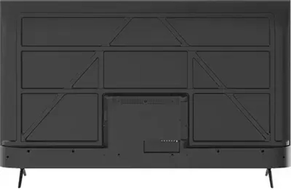 Телевизор 75" BQ 75FSU04B черный