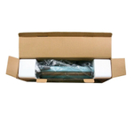 Ручной запайщик пакетов FS-300B (шов 8мм, с проставлением даты)