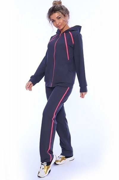 Костюм женский "103ф Ф.П" брюки (159) молния