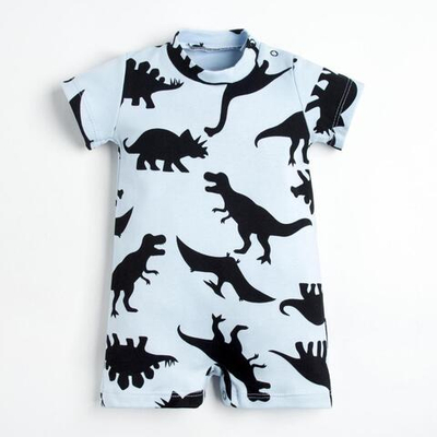 Песочник "Динозавры", р. 74-80 6974347 (Крошка Я)