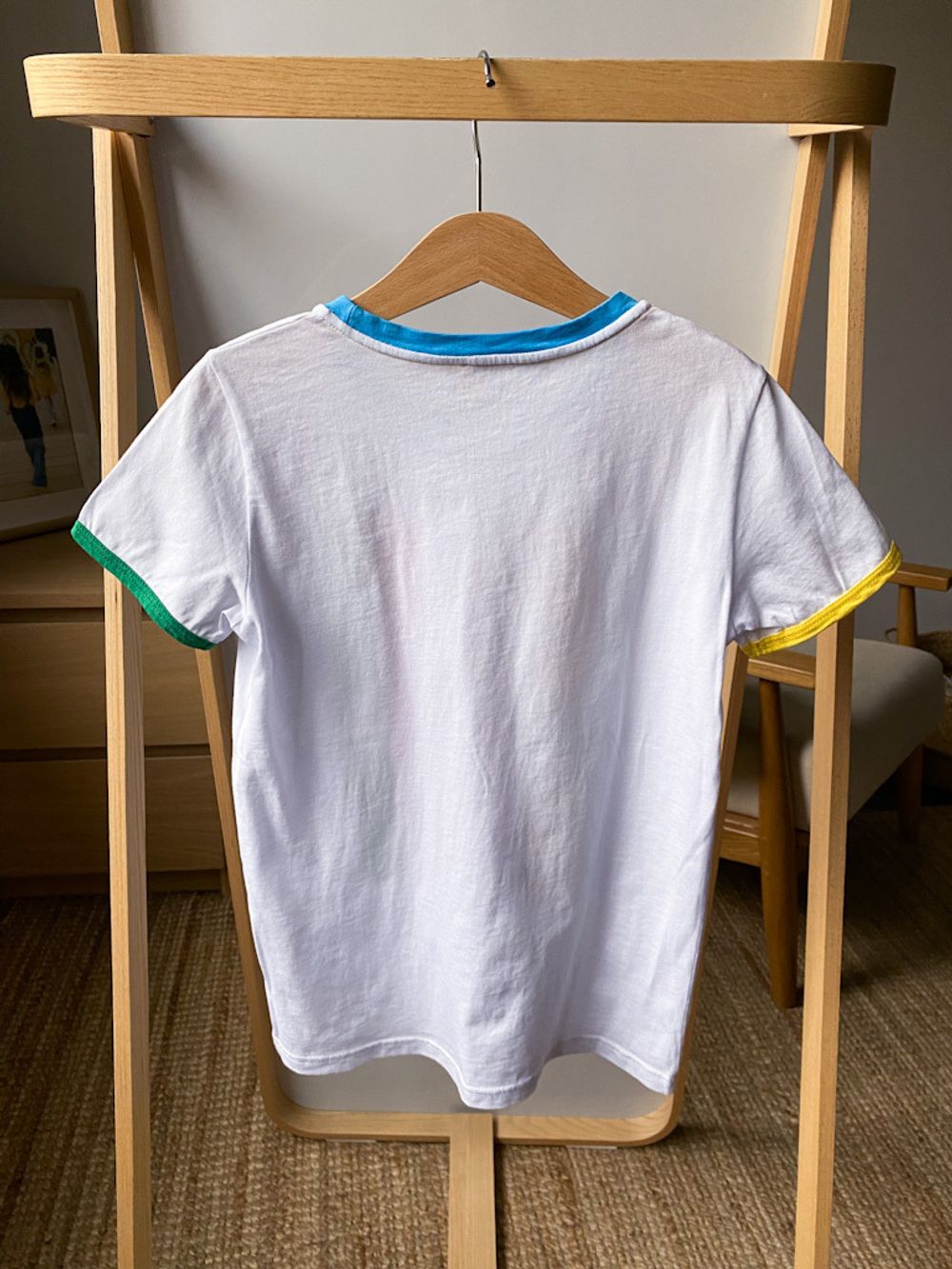 Новая футболка Mum of Six, 128