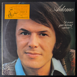 Adamo ‎– A Ceux Qui Rêvent Encore (Греция 1974г.) Т