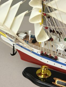 Meteor Lights Модель парусника Мир, 52 см