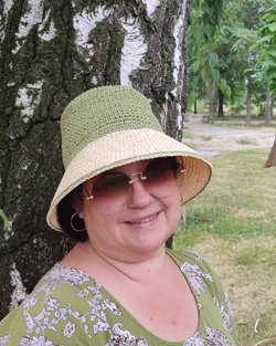 Мастер-класс Первая панама