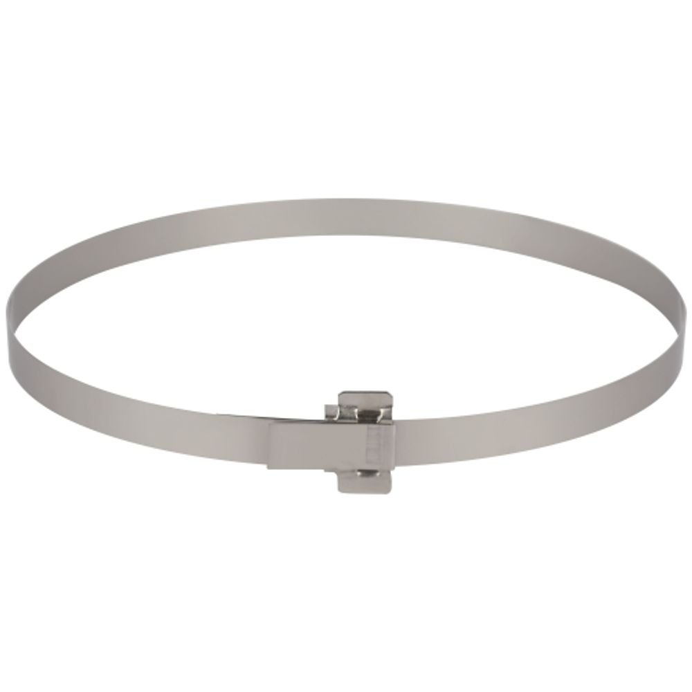 Комплект крепления ЭРА F2007-NB20 лента F2007 1м с бугелем NB20 | Арматура для СИП