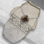 2121 Свитер "Осло" с капюшоном