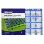 Ezy Dose, Pharmadose Pill Planner, маленький, 1 шт.