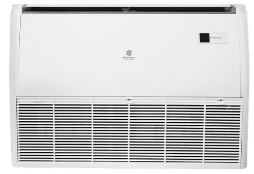 Напольно-потолочная полупромышленная классическая сплит-система ROYAL CLIMA COMPETENZA CO-F 18HNX/CO-E 18HNX