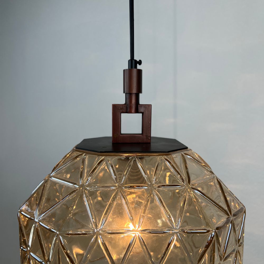 Подвесной светильник LITA Золотой