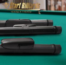 Тубус на 1 кий Holder (1 карман) черный