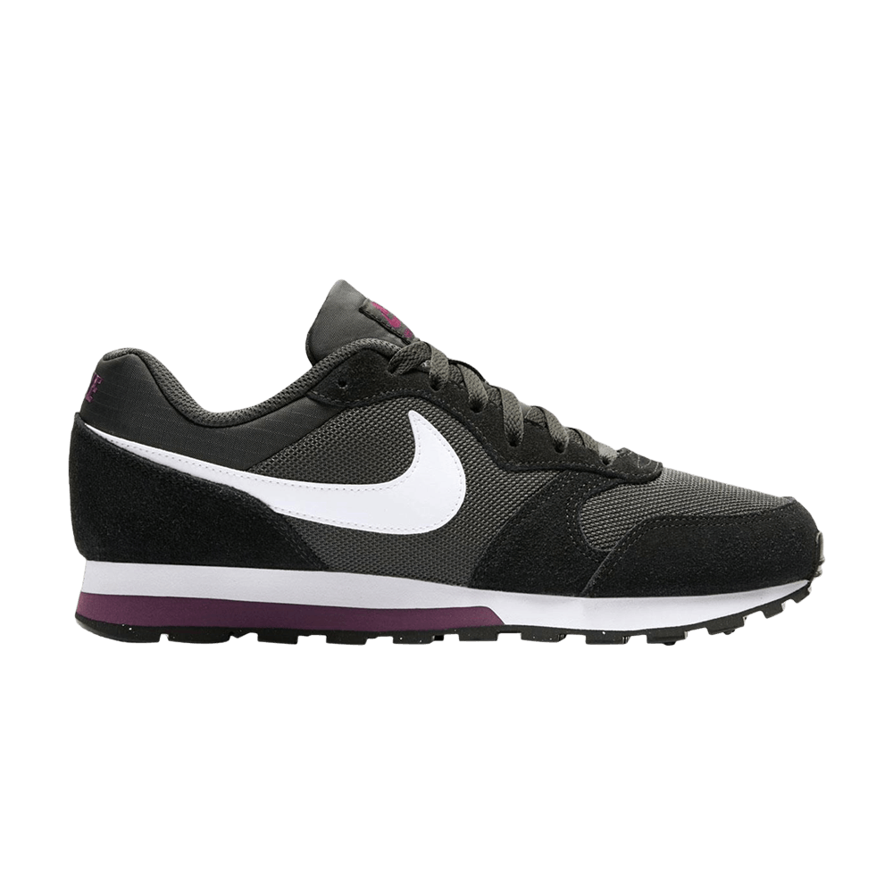 Кроссовки Nike Md Runner 2 2 (Женская размерная сетка)