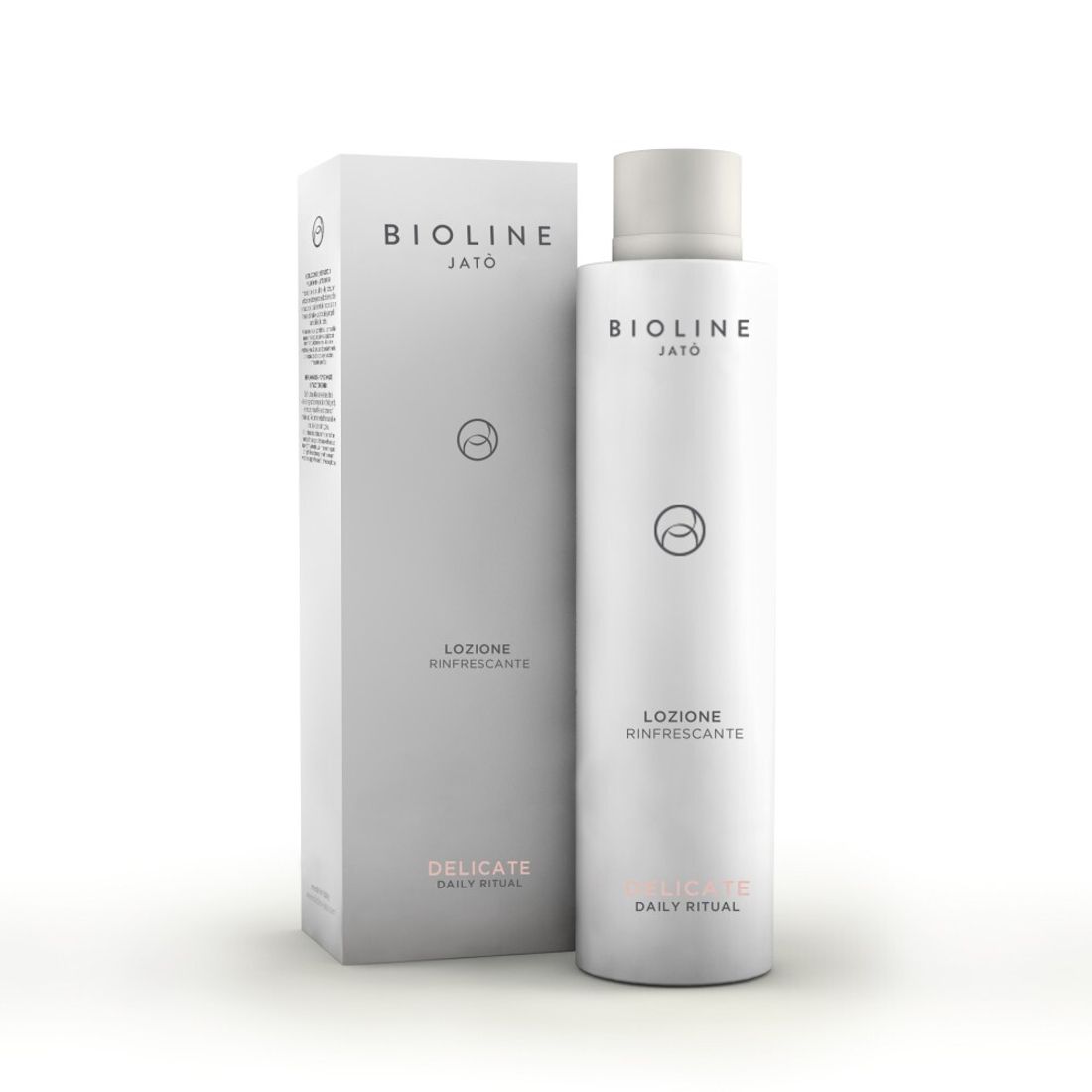 Смягчающий лосьон BIOLINE JATO Delicate Lotion Refreshing 200 мл