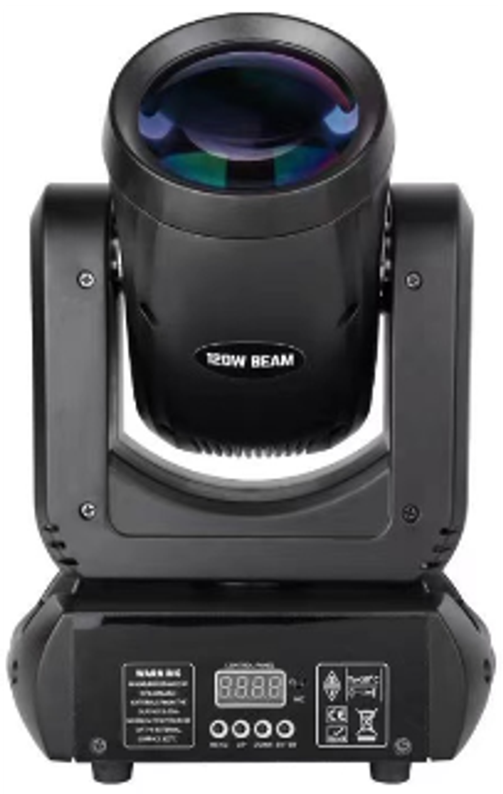 Вращающаяся голова Led Beam 120W, Big Topper
