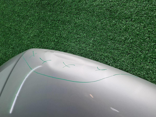 Капот Haval M6 2 (2021-н.в.)