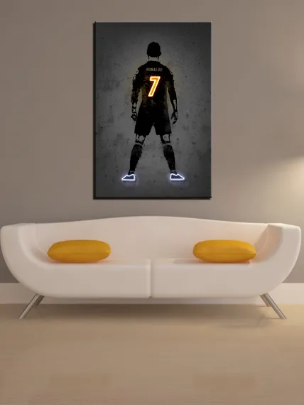 Постер "Ronaldo"