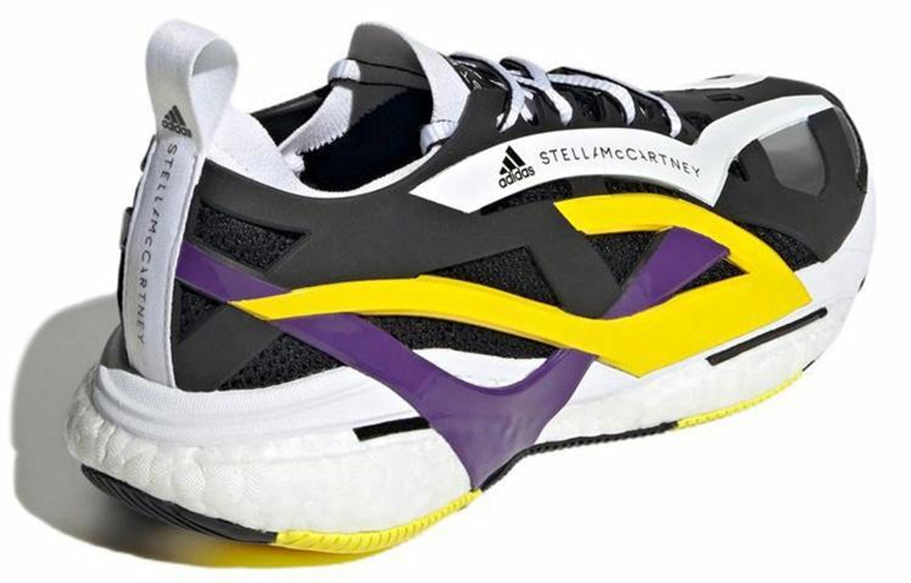 Кроссовки Stella Mccartney X Adidas Solarglide (Женская размерная сетка)