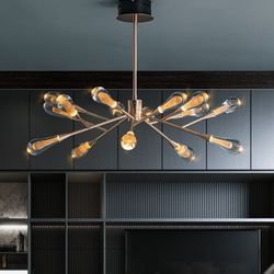 Люстра На Штанге Fial Ch D80 By Imperiumloft