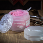 Крем-пилинг для рук с косточкой ягод и цедрой Premium Homework 100мл