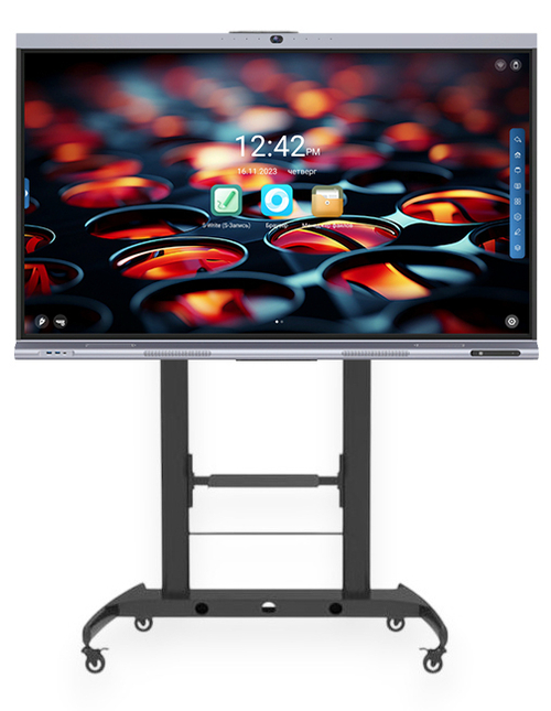 Интерактивная панель Classic Solution IFP-657P4K (65")