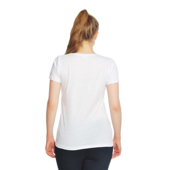 Футболка жен. (белый)