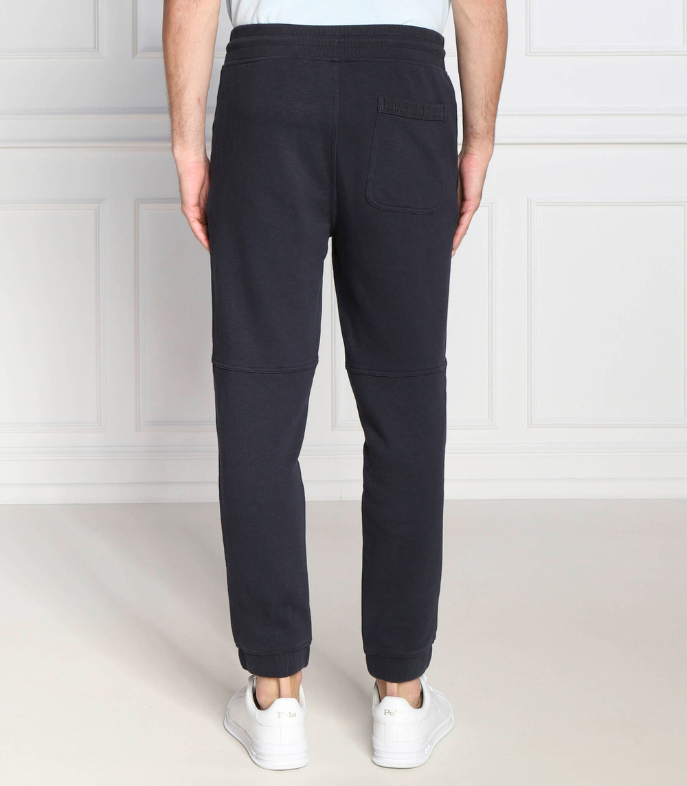 спортивные штаны secollege BOSS ORANGE - темно-синий(50485003)