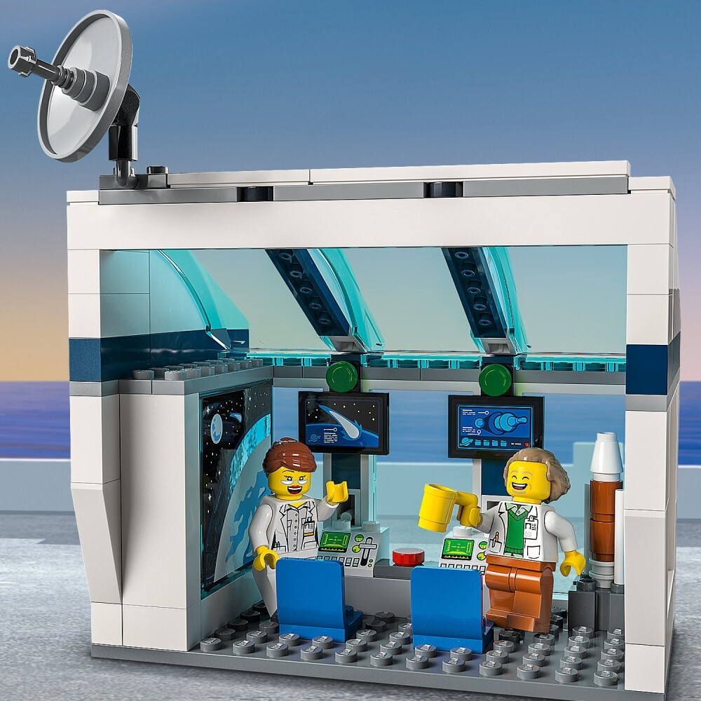 LEGO City - Запуск ракеты с космодрома 60351 / артикул   60351  / GTIN 5702017161808