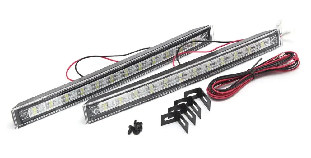 Подсветка &apos;&apos;Дневные огни&apos;&apos;Q3 (2цвета) White/yellow