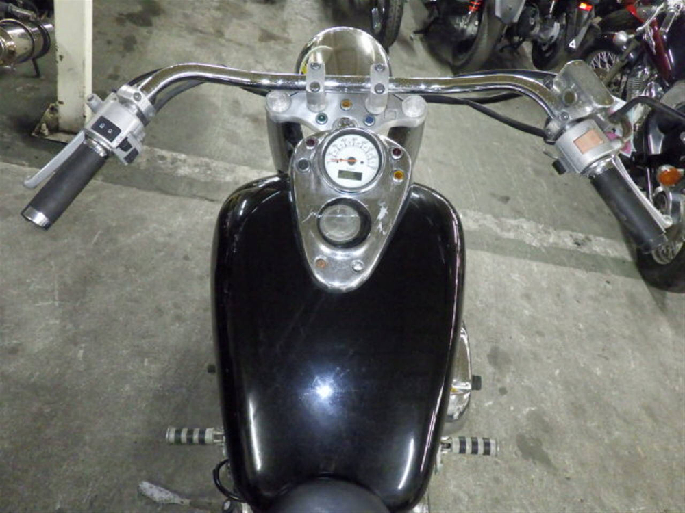 Honda Shadow 400 , 1997