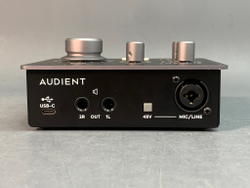Audient iD4 MKII