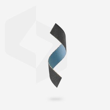 Сменные двусторонние файлы STALEKS papmAm Mix для пилки прямой 180/240 грит (50 шт)