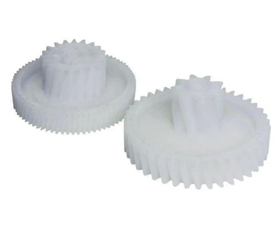 Комплект шестеренок мясорубки Redmond RMG1203-8 RMG1204 (2шт) RD006=CAM002= PLR008