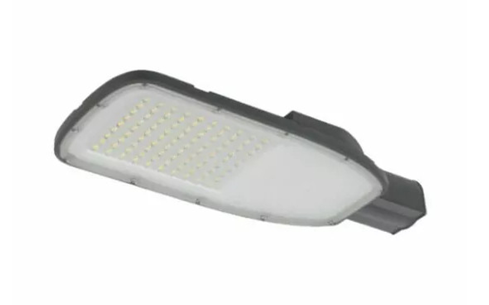 Светильник консольный I-WATT 65мм линза 80В 6000Лм 6400K IP65