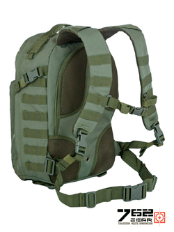 Рюкзак тактический Tactica 7.62 Gear Striker, 20 л (630). Олива