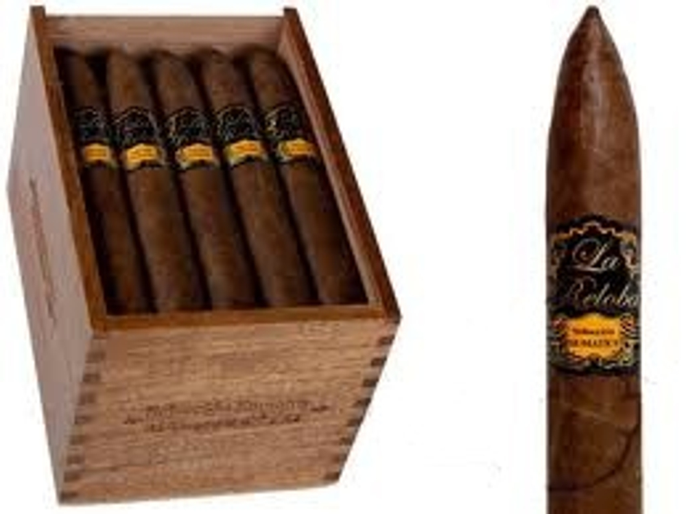 La Reloba Seleccion Sumatra Torpedo