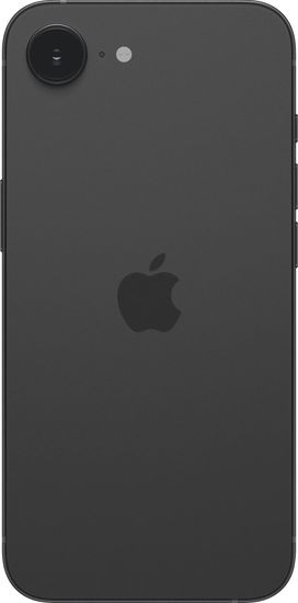 Смартфон Apple iPhone 16e 128 ГБ Черный (eSIM) Black