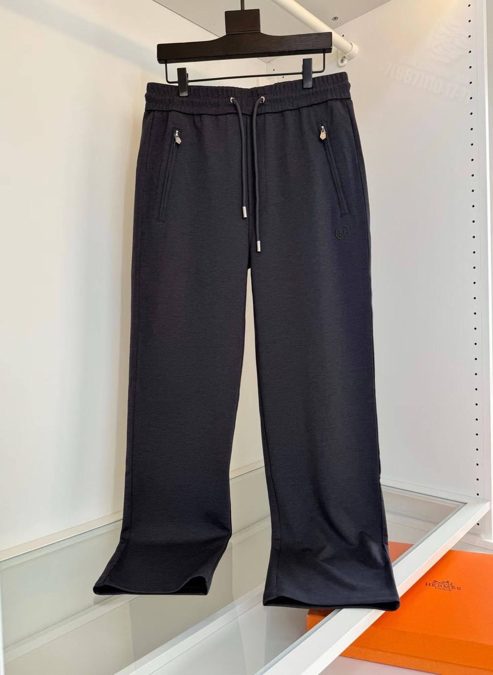 Спортивные штаны Hermes