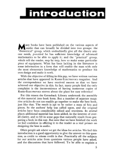 High Fidelity Circuit Design | N.W. Crowhurst; G.F. Cooper