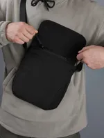 Сумка Antisocial Messenger 2.0 Черная