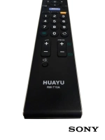 Пульт для телевизора Huayu RM-715A