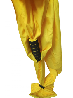 Йога-гамак Universal Yellow